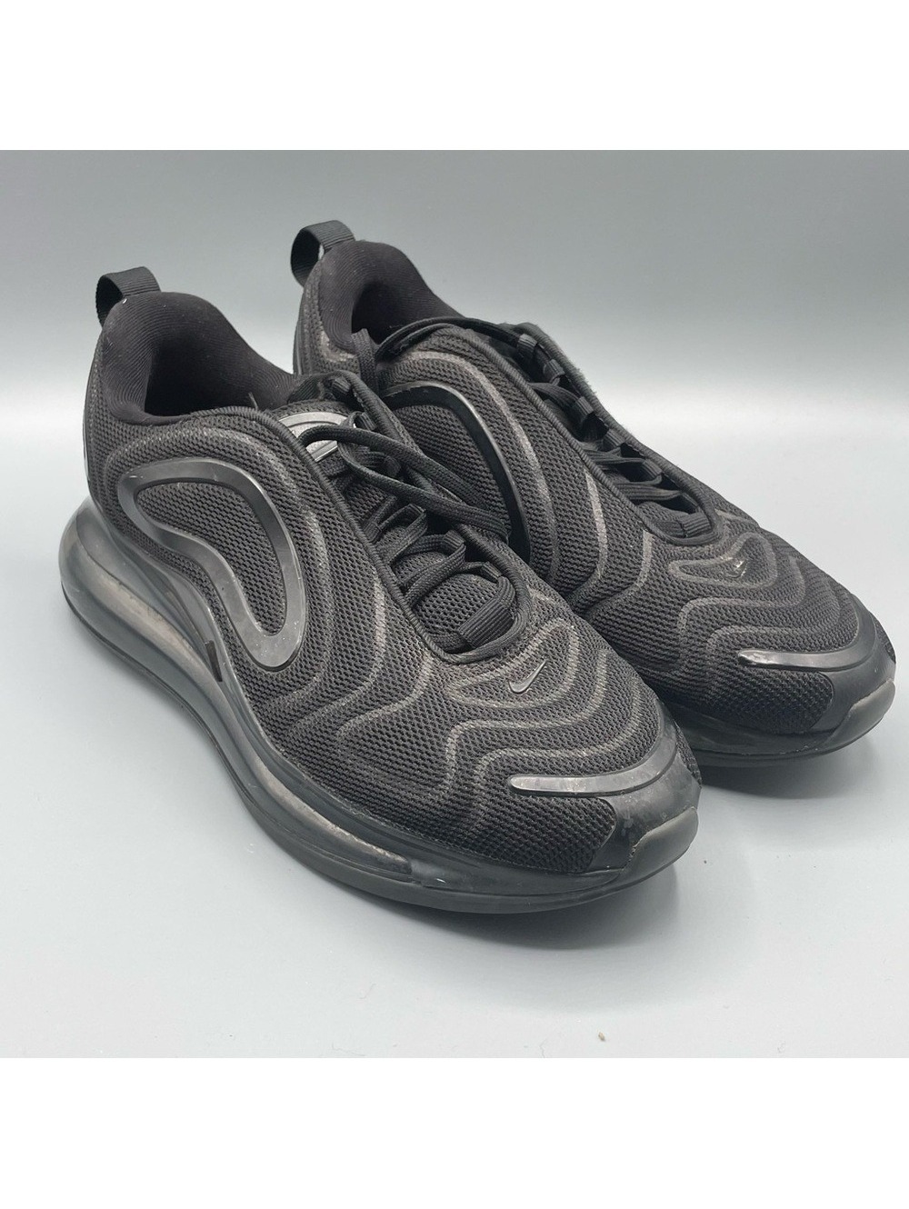 Nike Air Max 720 in the 'Triple Black'
